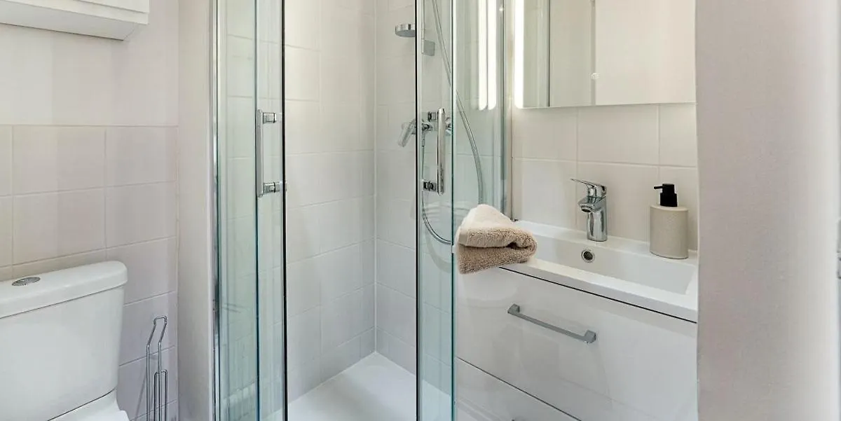 アパート Studio Cosy Pour 2 Pers, Proche Tour Eiffel & Beaugrenelle パリ フランス